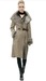 Модные дубленки зима 2011/2012: коллекции